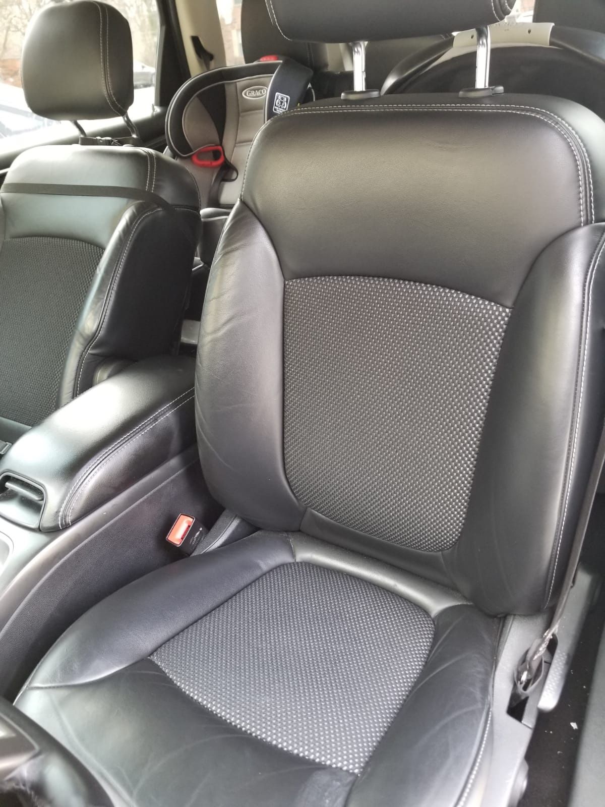 2016 Dodge Journey