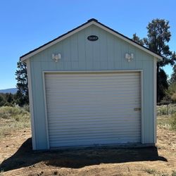 12x20 Workshop/Storage 