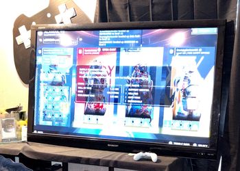 65 inch tv (read description )