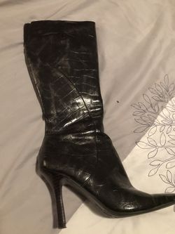 Nine West boots