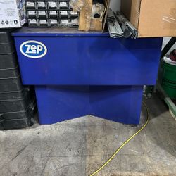 Zep Parts Washer 