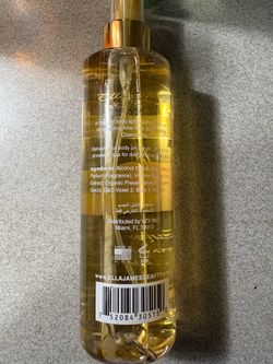 Body spray for women