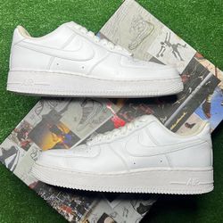 Air Force 1 ‘07 ‘Triple White’