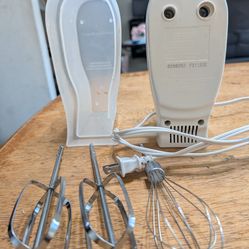 Hamilton Beach hand blender