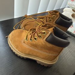 6c Timberlands 