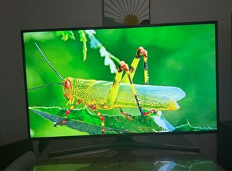 Samsung 50" 4K Ultra HD Smart TV