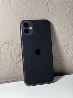 Apple iPhone 11 Black