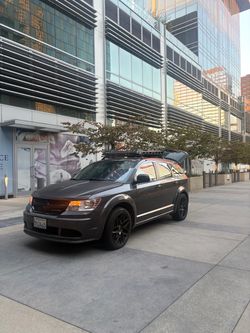 2014 Dodge Journey