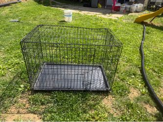 Dog cage