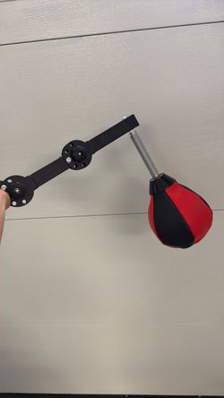 Small boxing bag