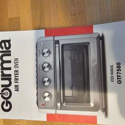 Gourima Air Fryer Oven
