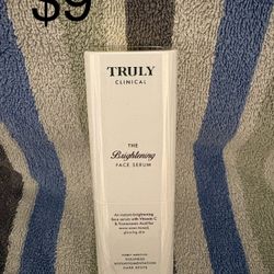Truly Face Serum 