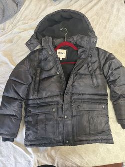 DKNY Puffer Jacket Kids