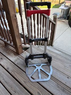 Magna Hand Cart. ( Johnstown Ohio)