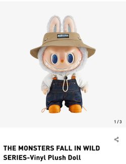 Fall In Wild Plush