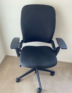 Steelcase leap chair