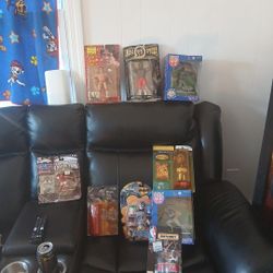 Vintage sports collection