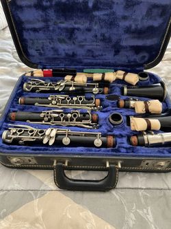 Professional Clarinets