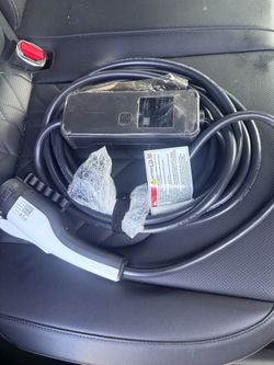 Hyundai Kia OEM Ioniq 5 EV6 Kona Niro EV Level 1 Charger Cable 120V 91996-GI020