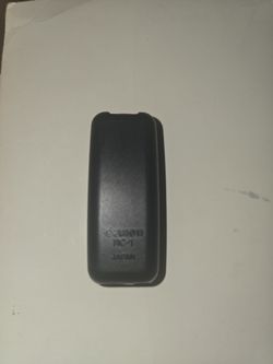 Cannon RC1 remote control