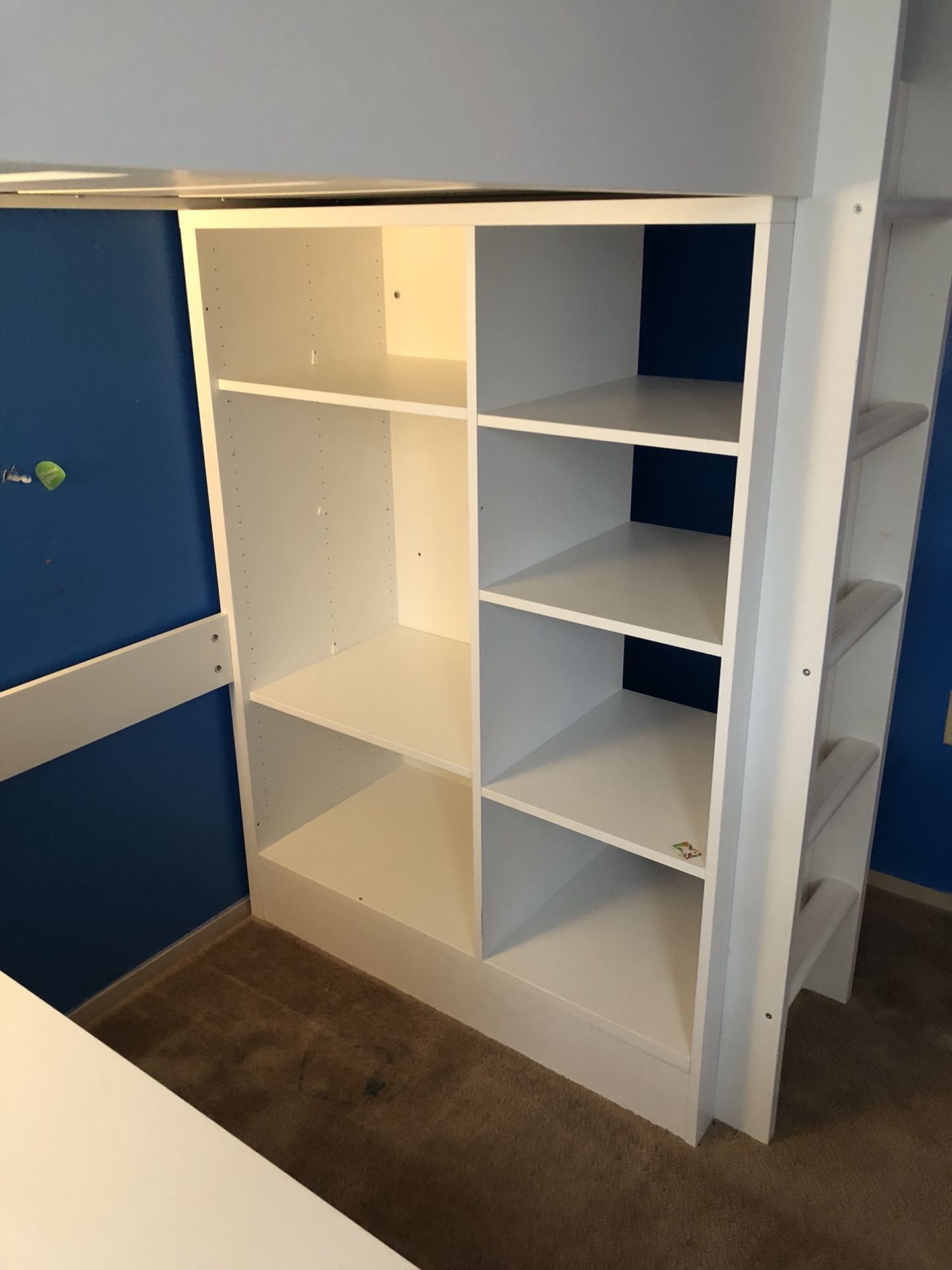 IKEA stuva loft bed for Sale in Seattle, WA OfferUp