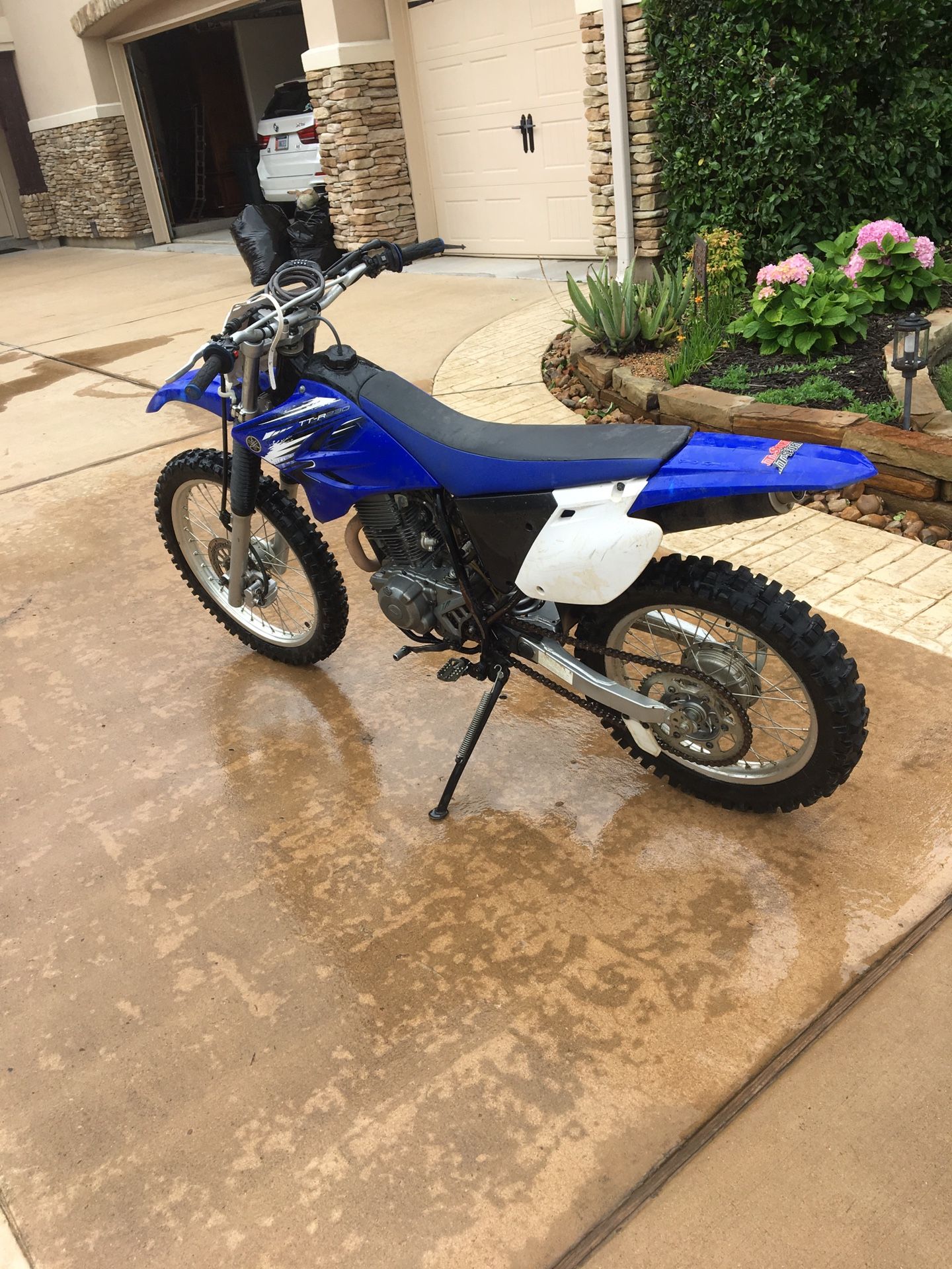 2012 Yamaha TTR 230. for Sale in Katy, TX OfferUp