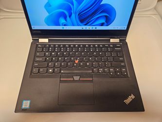 Lenovo ThinkPad Yoga 370 2in1 Touchscreen Foldable 16 GB Ddr4 ram memory Intel i7