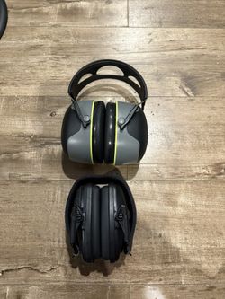 Shooting Range Ear Protection