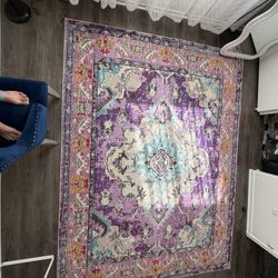 Area Rug  8”x10”(235x305)cm made in Turkey 