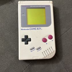 Nintendo Game Boy 