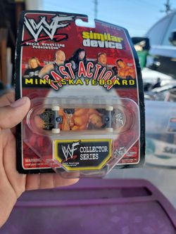 The Rock Mini Skateboard