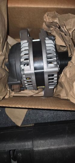 Duralast Alternator for 2010 Acura TSX