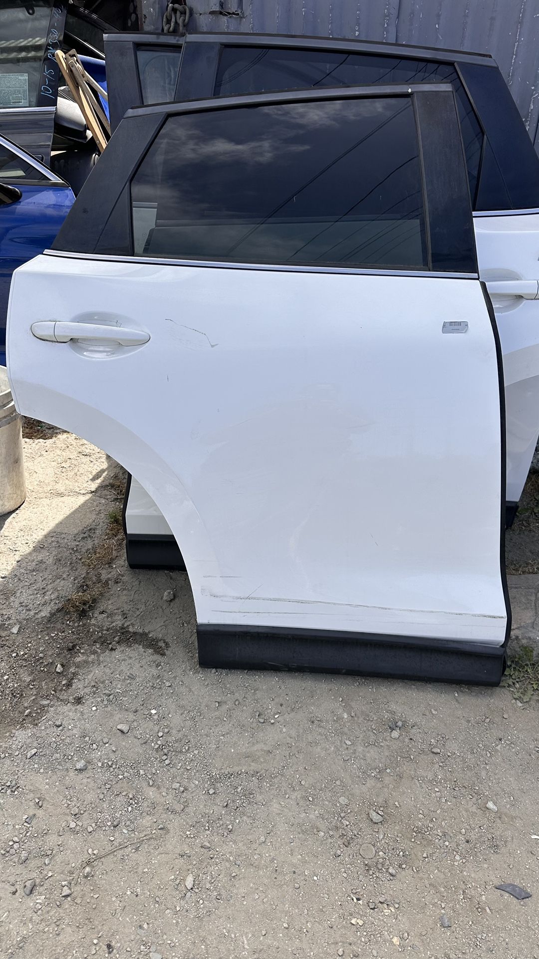 2017-2023 MAZDA CX-5 REAR DOOR 👉👉ASK FOR PRICE