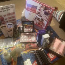 Cosmetics and Perfumes