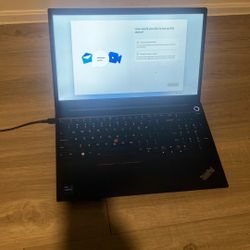 Lenovo ThinkPad Intel I7