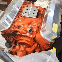 402  Chevy Big Block