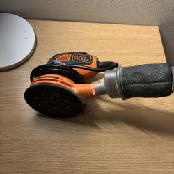 Black Decker Sander 