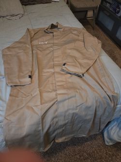 XXL FLASH COAT NEW