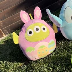 Easter Alien Toy Story Squishmallow