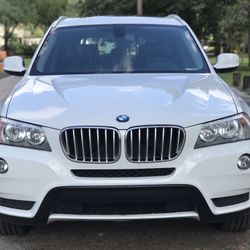 2014 BMW X3