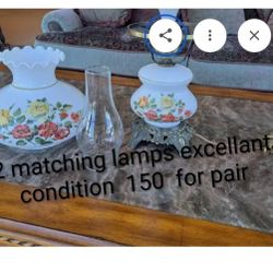 Miscellaneous Items  See List For Prices