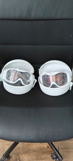 Ski goggles - Orion 4Sight - NEW (2 available, $50 each or both for $80)