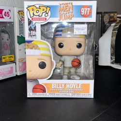 BILLY HOYLE Funko Pop#977