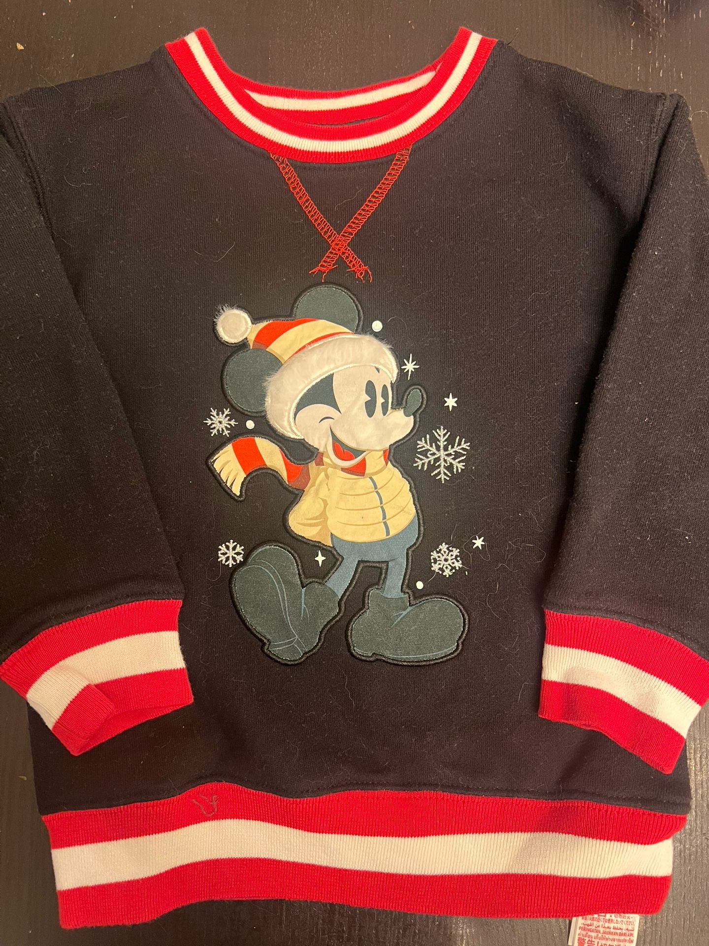 Mickey Mouse Sweater