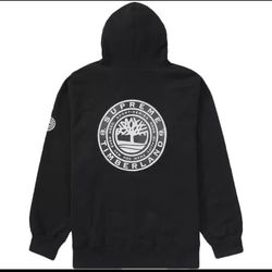 SUPREME TIMBERLAND HOODED SWEATSHIRT (FW21)