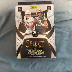 Select 2024 1 Box 20