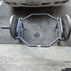 Trap Hex Bar