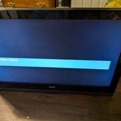 42" Toshiba Regza TV 