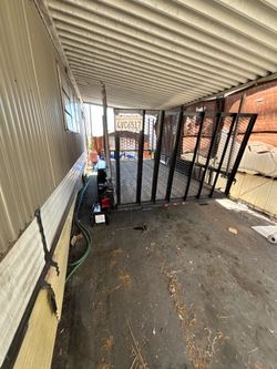 Utility trailer