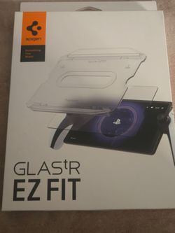 Tempered glass for Playstation portal remote